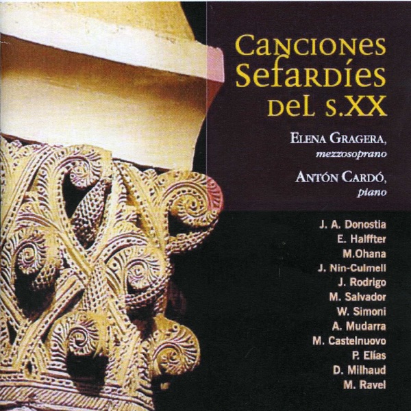 Canciones Sefardíes del Siglo XX