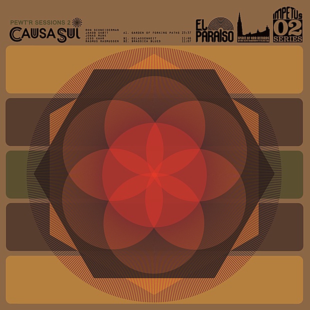 Pewt'r Sessions 2 by Causa Sui