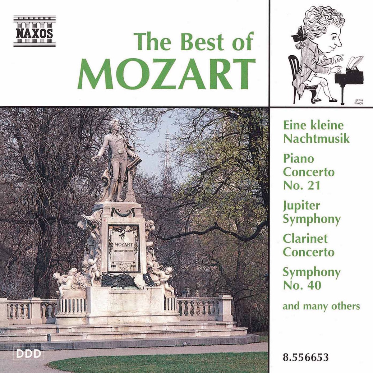 Mozart (The Best Of)