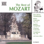 Mozart (The Best Of) artwork
