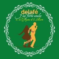 Delafe y las Flores Azules vs. Las Trompetas de la Muerte (Deluxe Versión) - Delafé y las Flores Azules