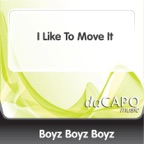 I Like to Move It