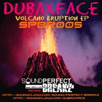 Volcano Eruption - Single - Dubaxface