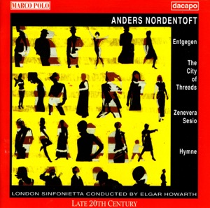 Nordentoft: Entgegen - Zenevera Sesio - Hymne