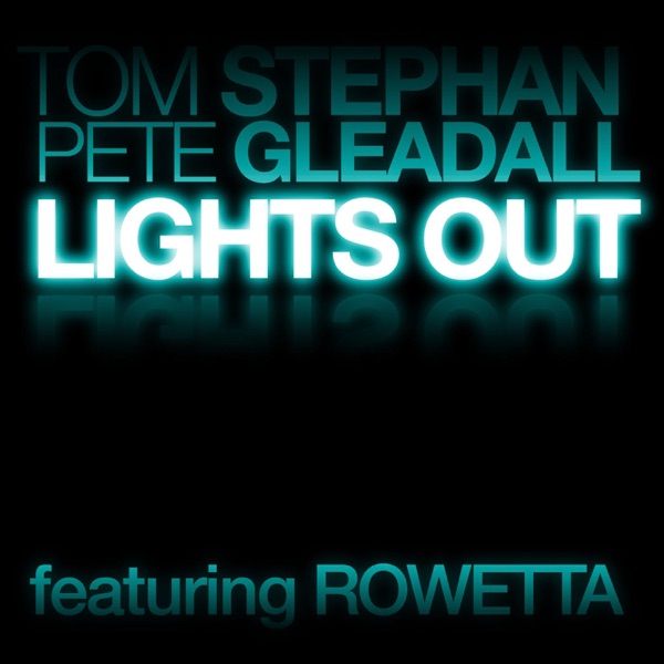 Lights Out (feat. Rowetta) - EP