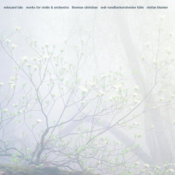 Обложка альбома «Works for Violin and Orchestra Vol. 1» — Thomas Christian, WDR Rundfunkorchester Köln & Stefan Blunier