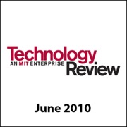 audiobook Audible Technology Review, June 2010 - Technology Review