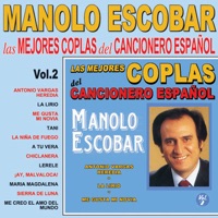 Manolo Escobar - Sierra de Luna