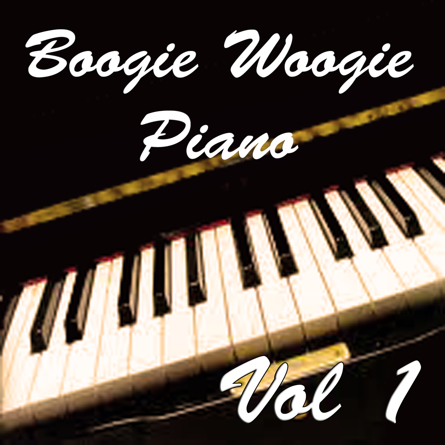 Boogie Woogie Piano Vol 1