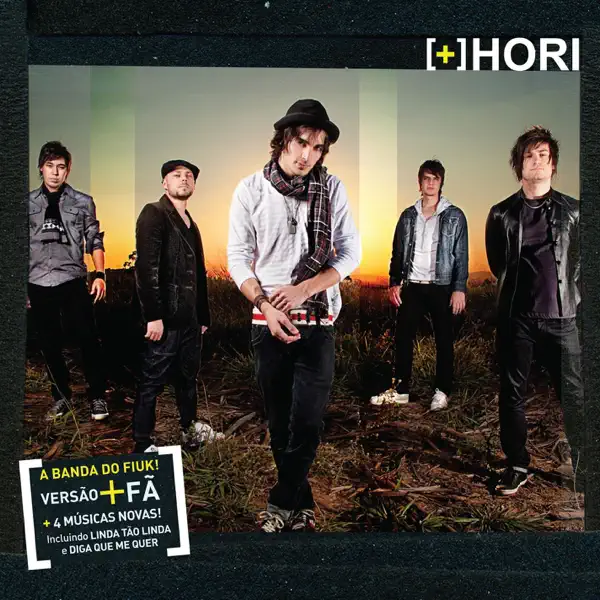 Linda Tão Linda — Hori