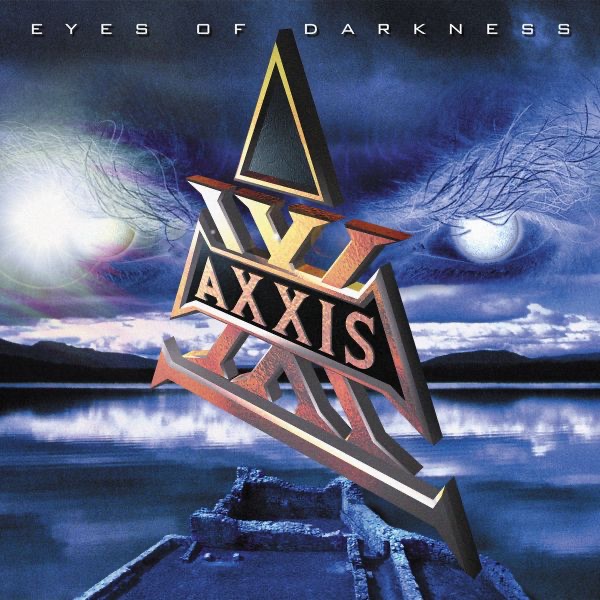 Eyes of Darkness artwork