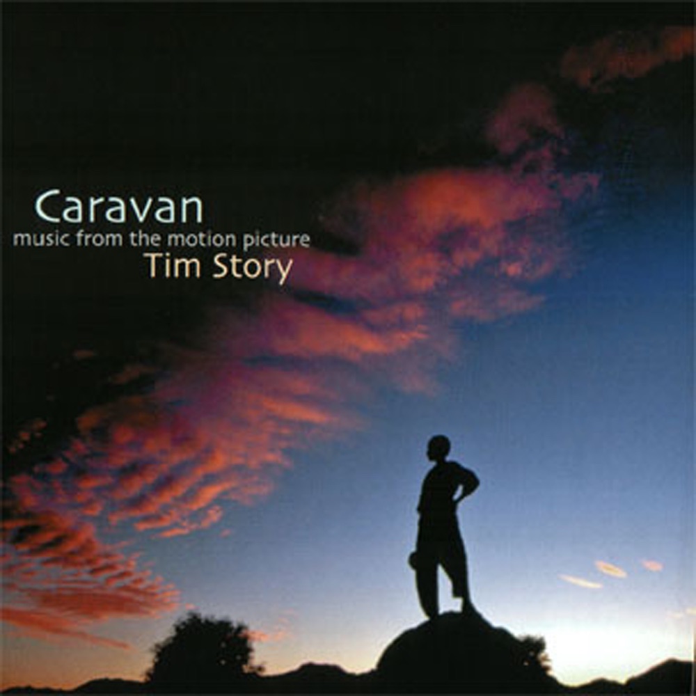 Обложка альбома «Caravan-A Soundtrack» — Tim Story