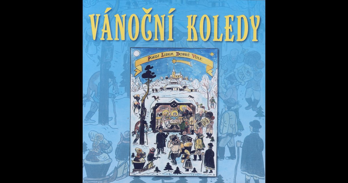 ‎Vanocni Koledy 1 - Album by Various Artists - Apple Music