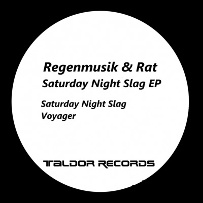 Saturday Night Slag - Single