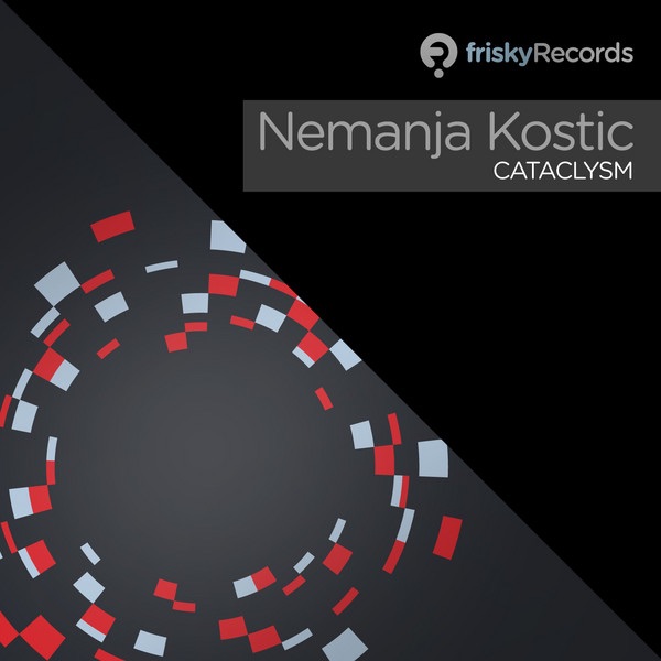 Обложка альбома «Cataclysm» — Nemanja Kostic