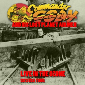 Live In the Ozone: 1973 USA Tour