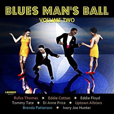 Blues Man's Ball Vol. II