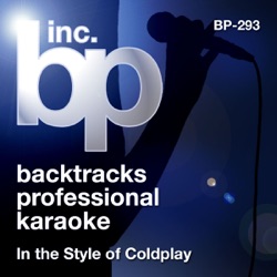 Green Eyes (Instrumental Track) [Karaoke In the Style of Coldplay]