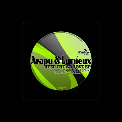 Listen to Arapu, watch music videos, read bio, see tour dates & more!