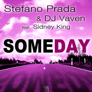 Someday (feat. Sidney King) - EP