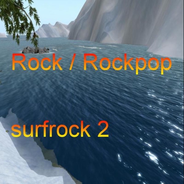 Rock / Rockpop - Surfrock 2