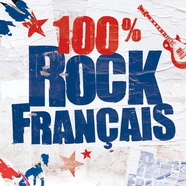 100% rock français