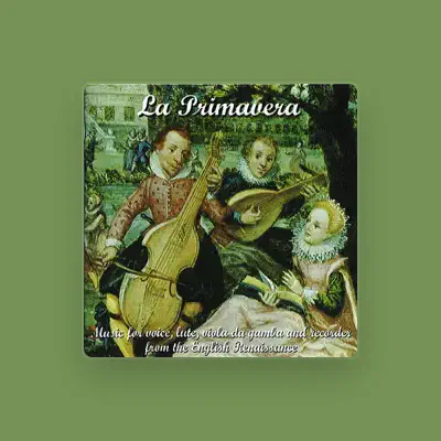 Listen to La Primavera, watch music videos, read bio, see tour dates & more!