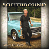 Cover art for Southbound by Adam Gussow