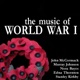 The Music of World War I