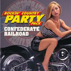 Rockin' Country Party Pack - Confederate Railroad