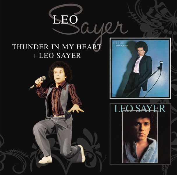 Thunder In My Heart / Leo Sayer (Bonus Track Version)