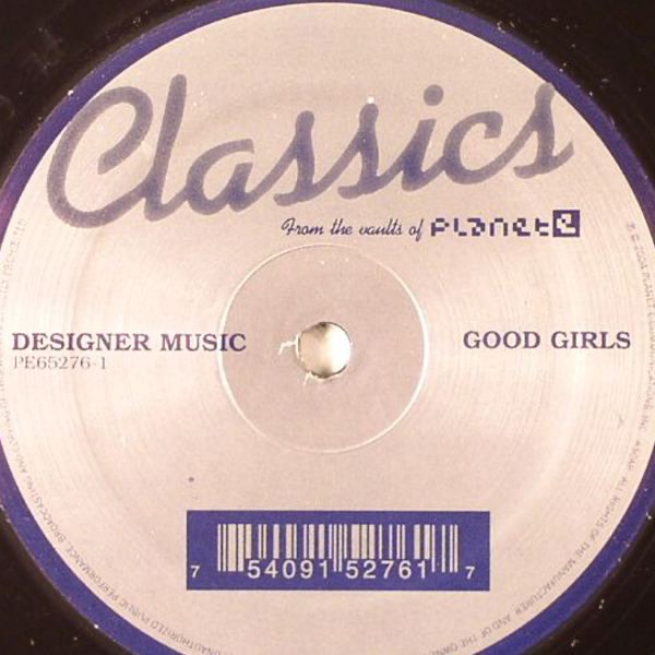 Designer Music - Good Girls - 4A - 132