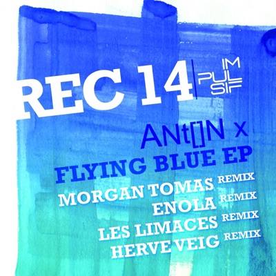 Flying Blue (Remixes) - EP