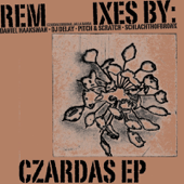 Czardas song art