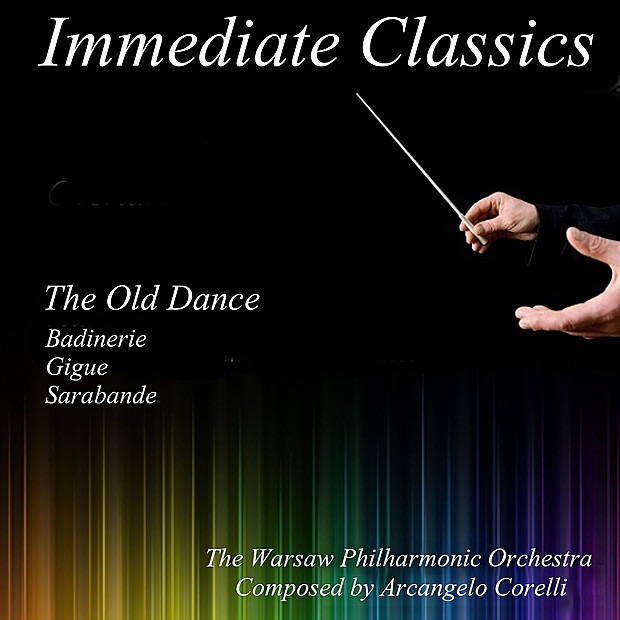 Corelli: The Old Dance - Single
