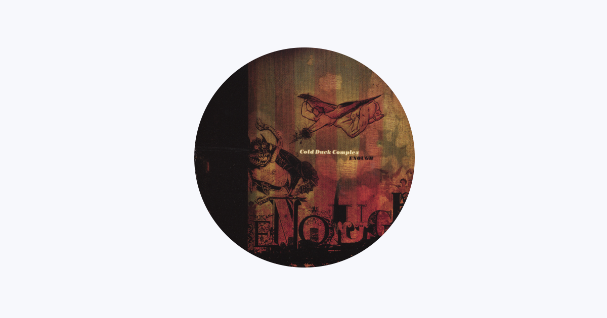 ‎Cold Duck Complex - Apple Music