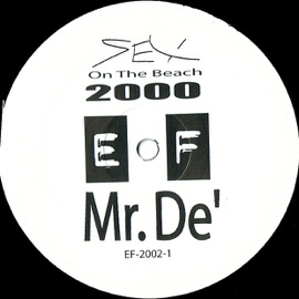 The Zoo (Detroit Zoo Inst) Mr. Dé