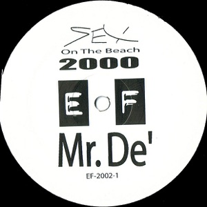 Sex On the Beach 2000 E.P