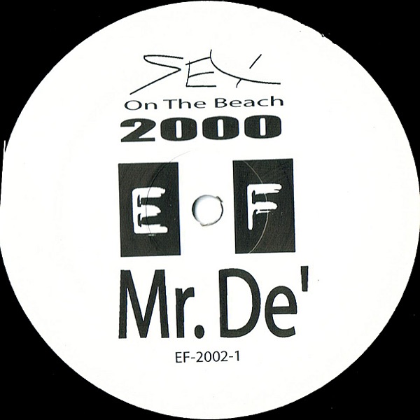 Sex On the Beach 2000 E.P