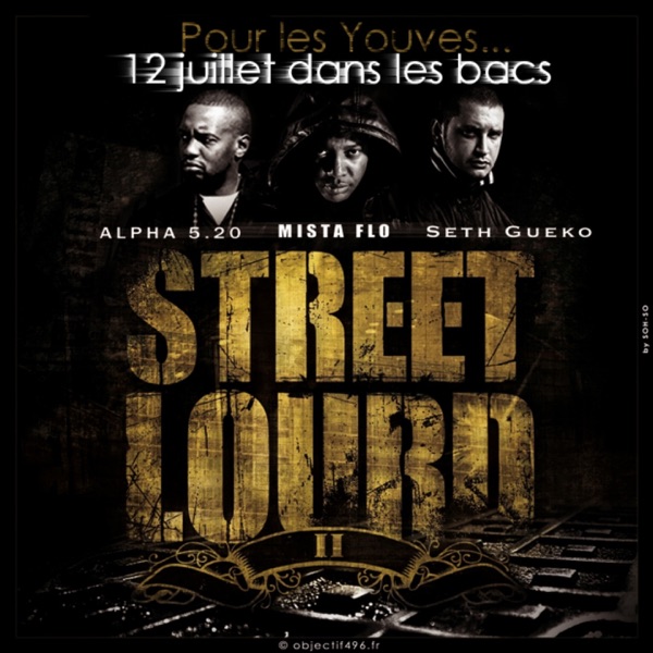 Pour les youves - Single - Seth Gueko, Mista Flo & Alpha 5.20