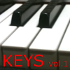 Keys, Vol. 1 - Manlio Cangelli