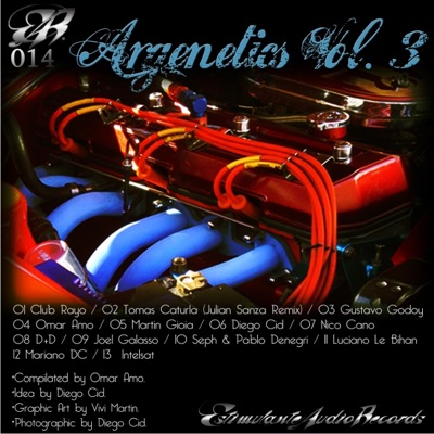 Mind Rules (Original Mix)
