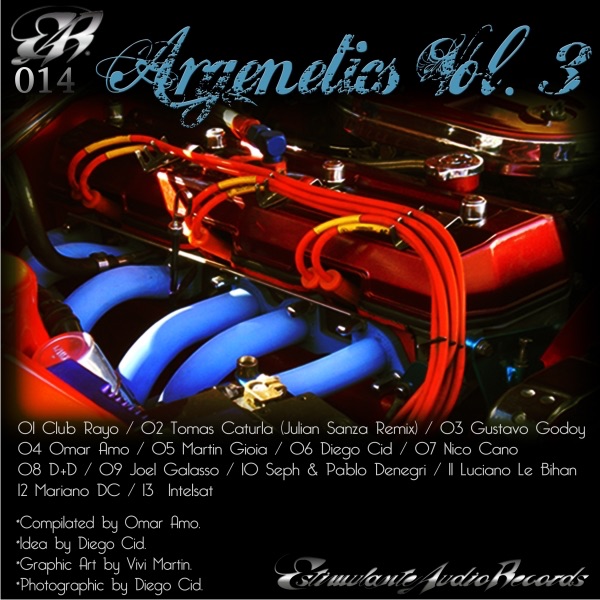 Argenetics Vol.3