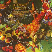 A Triple Moon Salute — Legendary Pink Dots