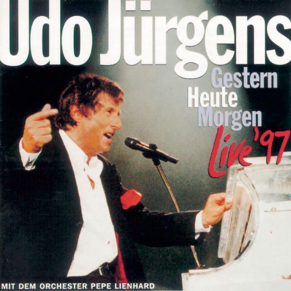 Gestern-Heute-Morgen - Live '97