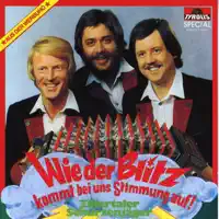 Wie der Blitz (kommt bei uns Stimmung auf)