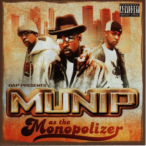 Munip As the Monopolizer