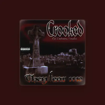 Listen to Crooked Of Darkroom Familia, watch music videos, read bio, see tour dates & more!