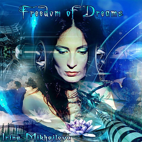 Freedom of Dreams artwork