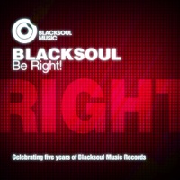 Be Right! - Single - Blacksoul